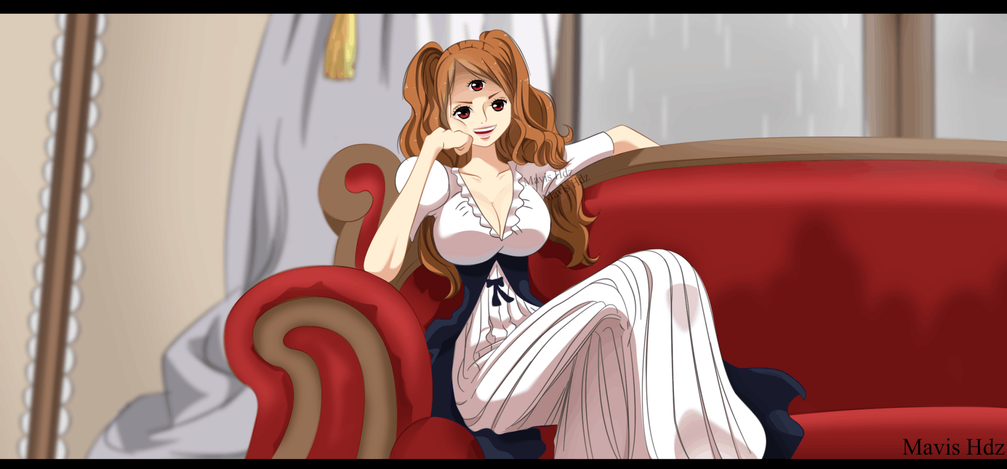 布琳|大妈|海贼王_新浪新闻