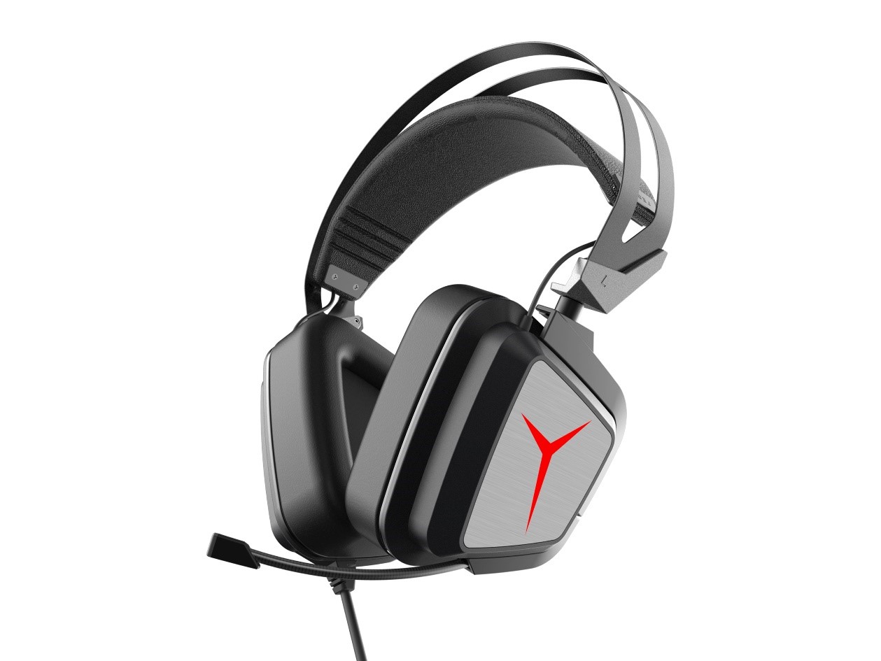 为电竞而生!联想拯救者系列电竞耳机震撼发售