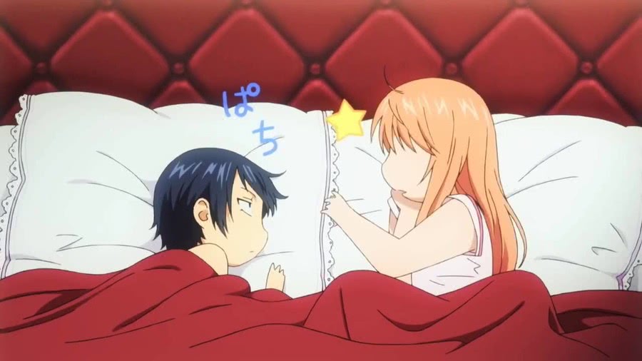 绅士学院:谈恋爱?身高年龄有差距怎么办!