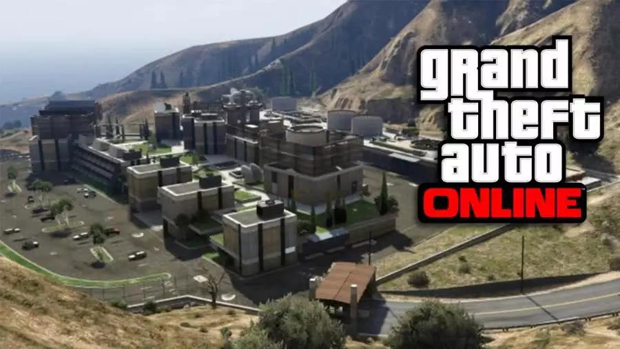 不可错过的美景 ,《gta5》中必去的7处景点