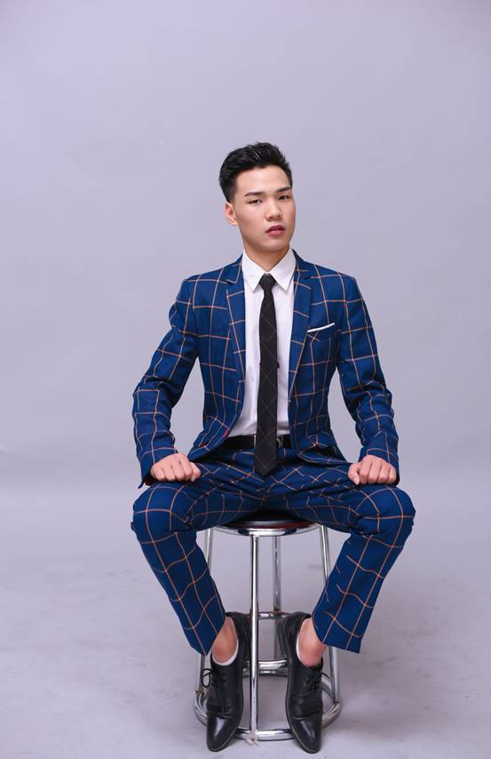 新生代小生付洋是不是只能演坏人