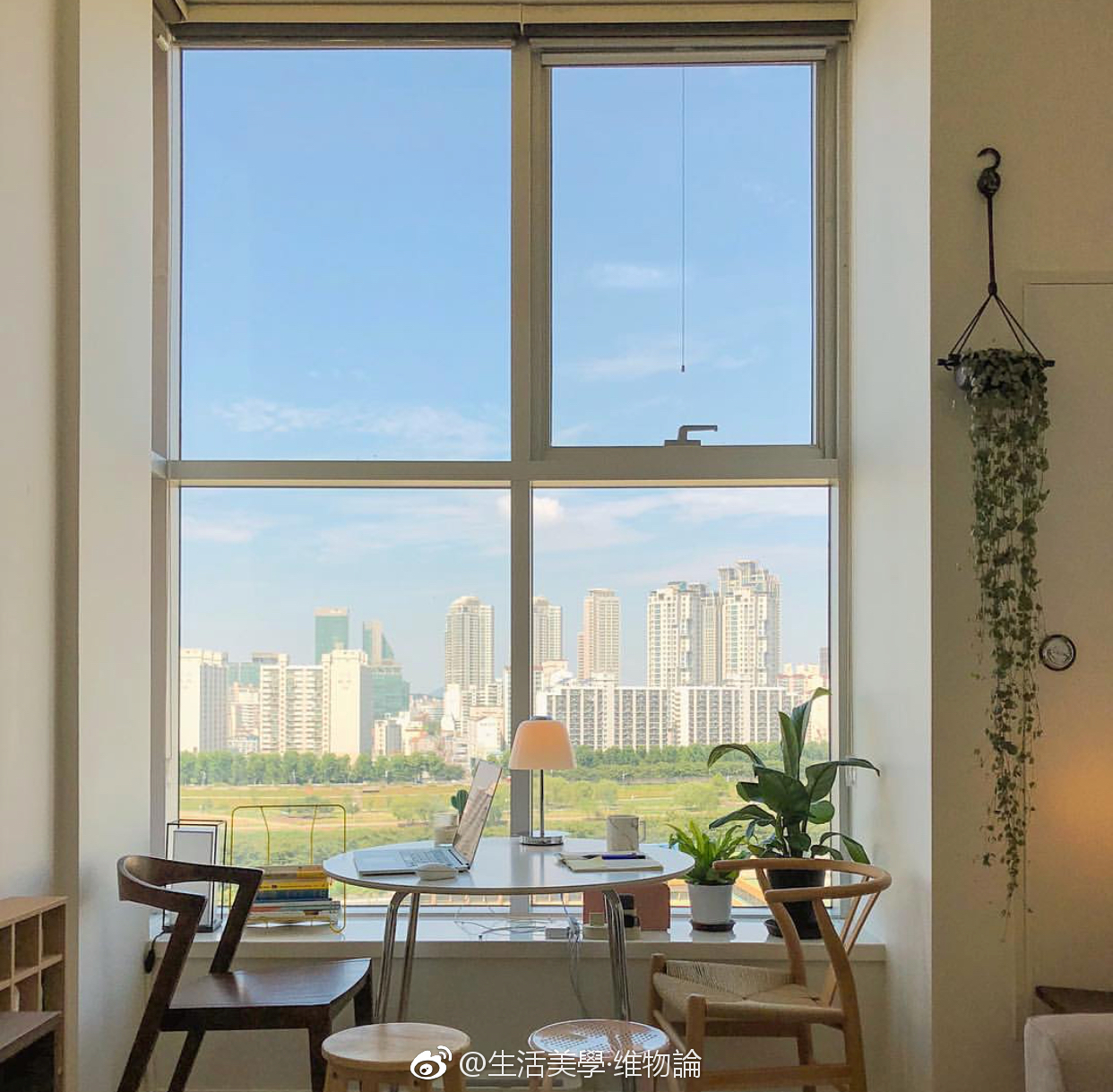 想拥有一间小小的loft简简单单的布置平平静静的生活