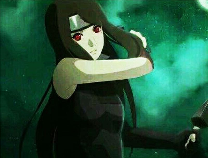 火影消失的5种万花筒写轮眼他的眼睛让宇智波鼬防不胜防