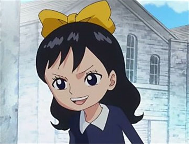 海贼王明哥曾对2个女人动心1个已为人妻她却意外走上巅峰