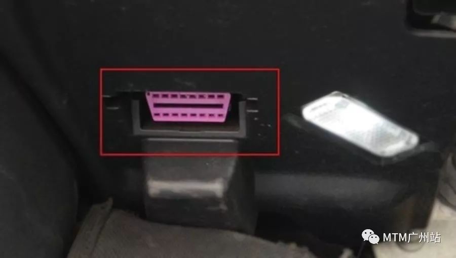 汽车obd接口针脚技术解密,几张图就能学会