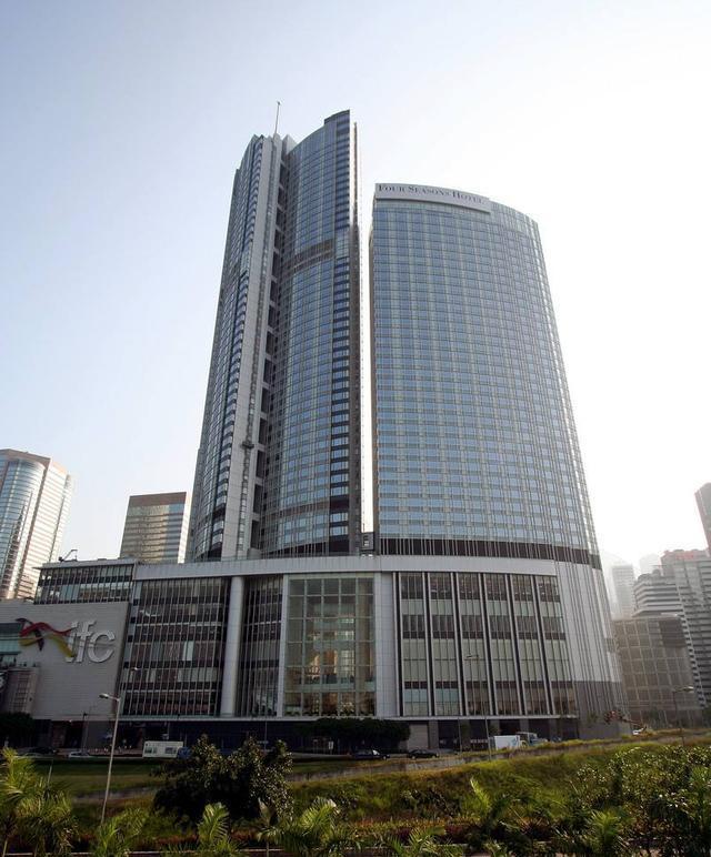 人民的名义里的"望北楼", 南下富豪的避风港