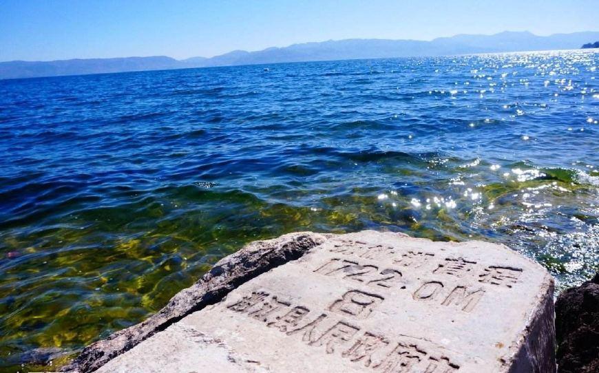 中国第二深湖:湖泊面积还不到太湖一半,蓄水量却是太湖4倍多!