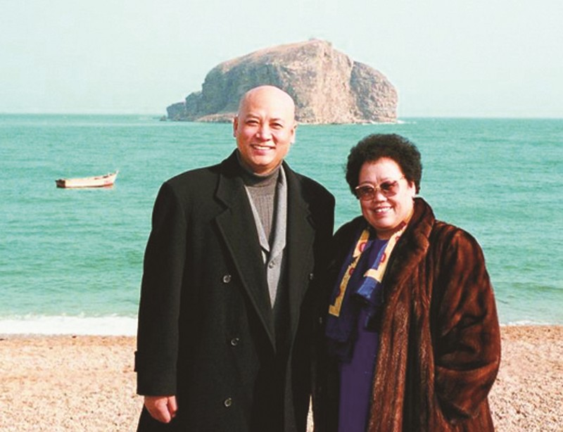 同演《西游记》唐僧一角,迟重瑞身家上百亿为何却没有徐少华经典