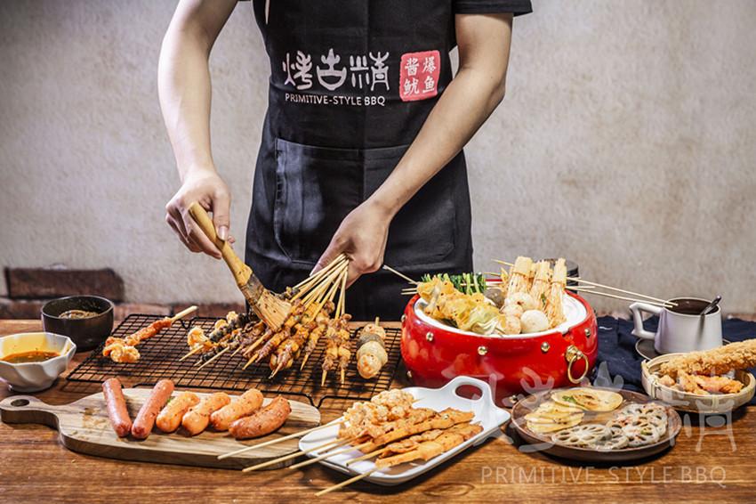 巴西夺冠,烤古精请全湖南人吃烤串