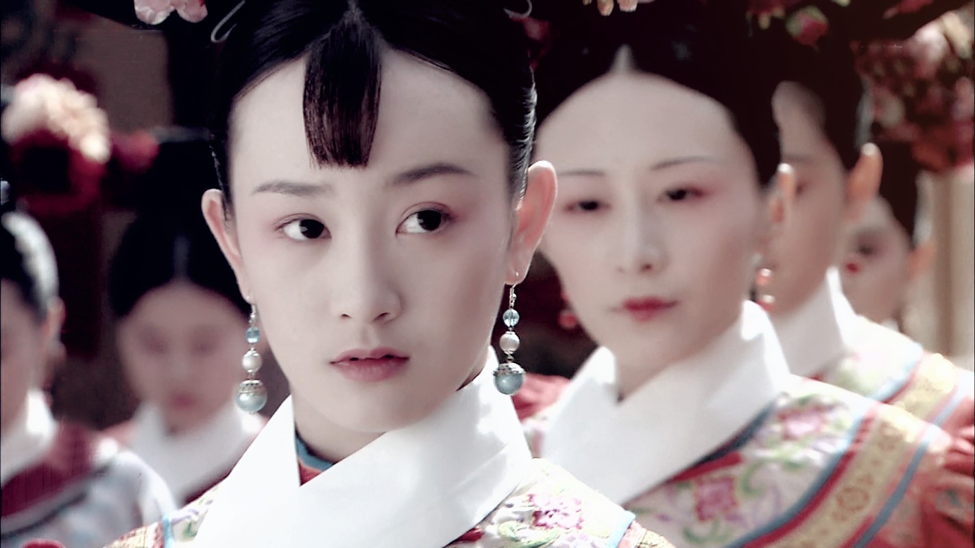 灯笼易碎,恩宠难回,集光绪万千宠爱的她,最后却被推入井中|珍妃|光绪