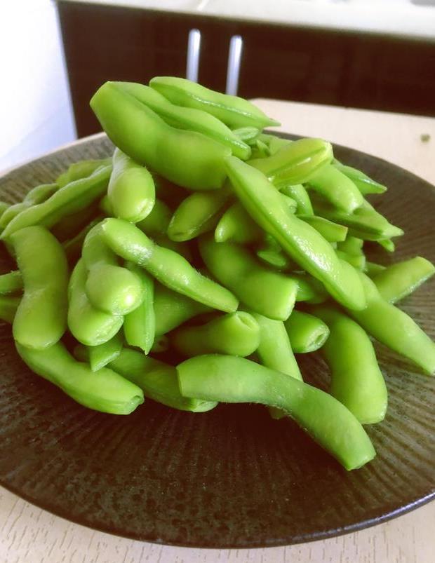 煮青豆,我有一个绝妙的主意,烹饪出最好的绿色,美味可口
