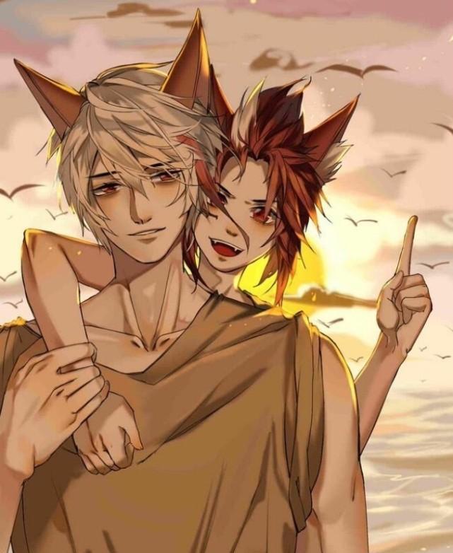 王者荣耀年度最佳cp组合昭白打call最后一对你会祝福吗