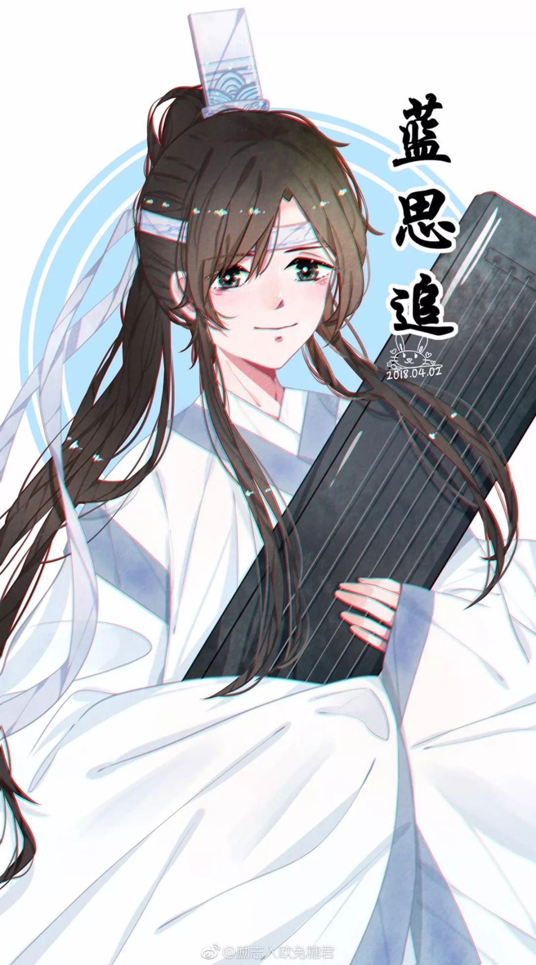 本期壁纸为"蓝思追"本期壁纸为"蓝思追"本期壁纸