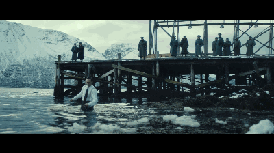 比起惨来,「荒野猎人」的小李子都不如他|挪威|纳粹|小李子_新浪新闻