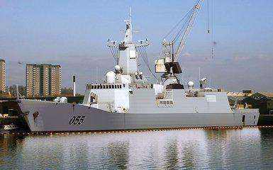 专家给出理性回答|中国海军|海军|驱逐舰_新浪新闻