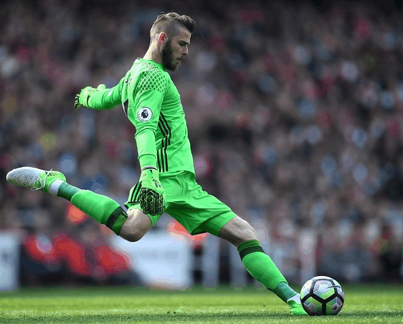 德赫亚再创新记录, 曼联大神最快下轮就能加冕金手套!