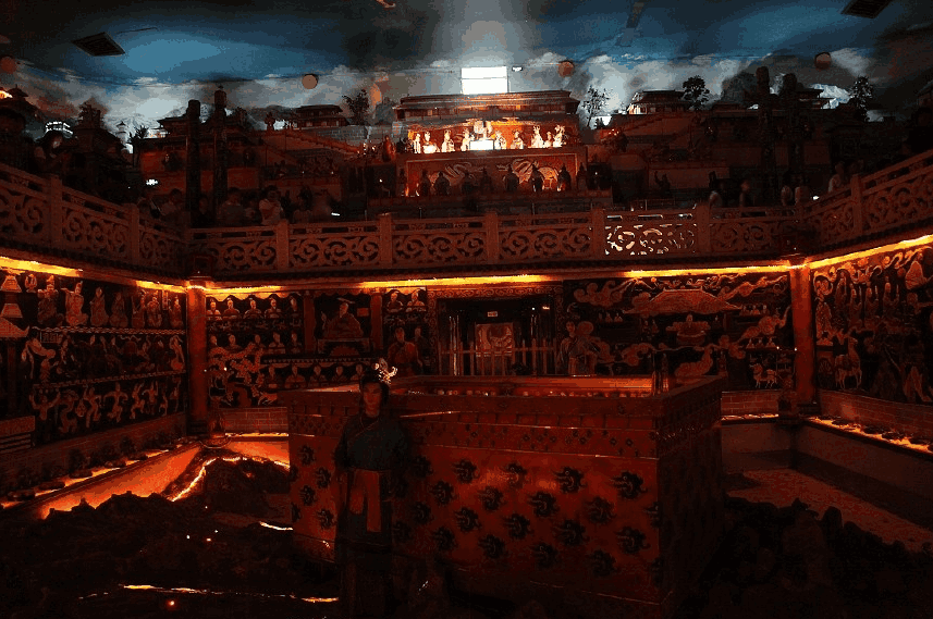 秦始皇的墓为什么不敢挖掘墓口的这两具尸体和万吨水银