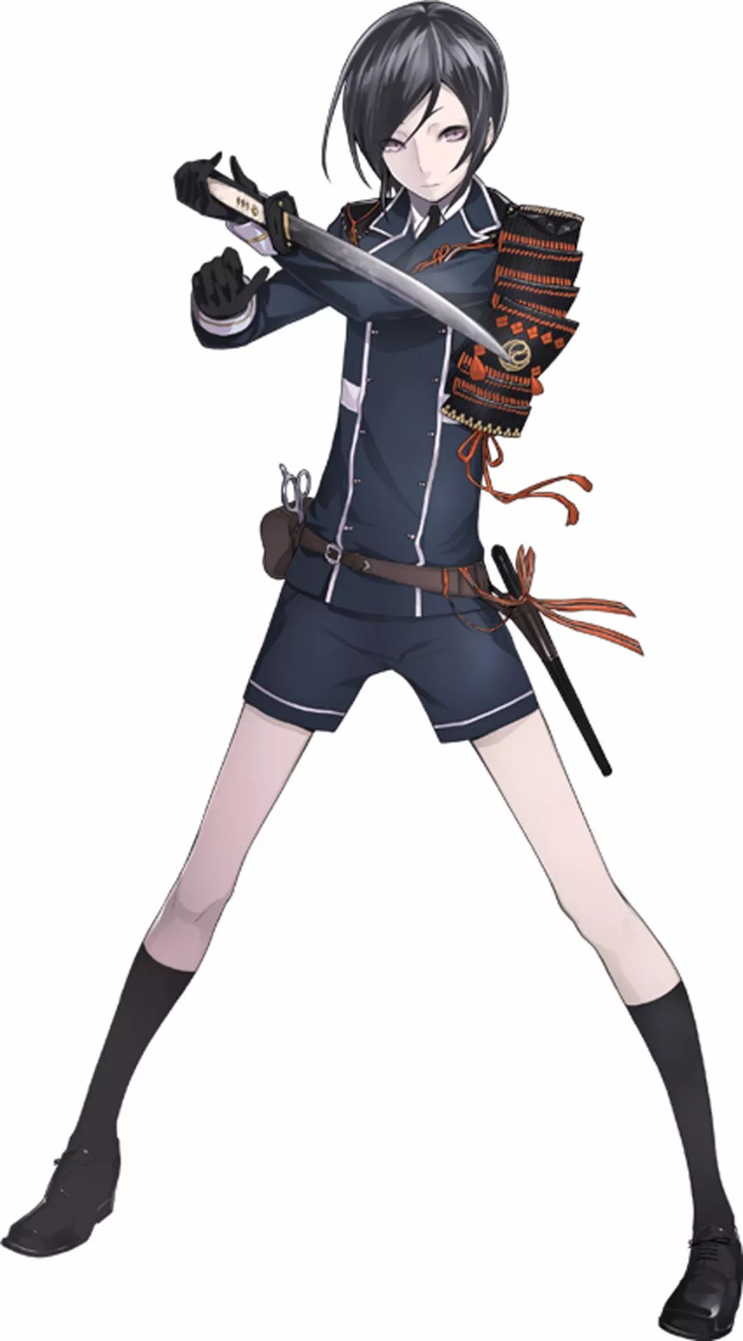 本期壁纸为药研藤四郎