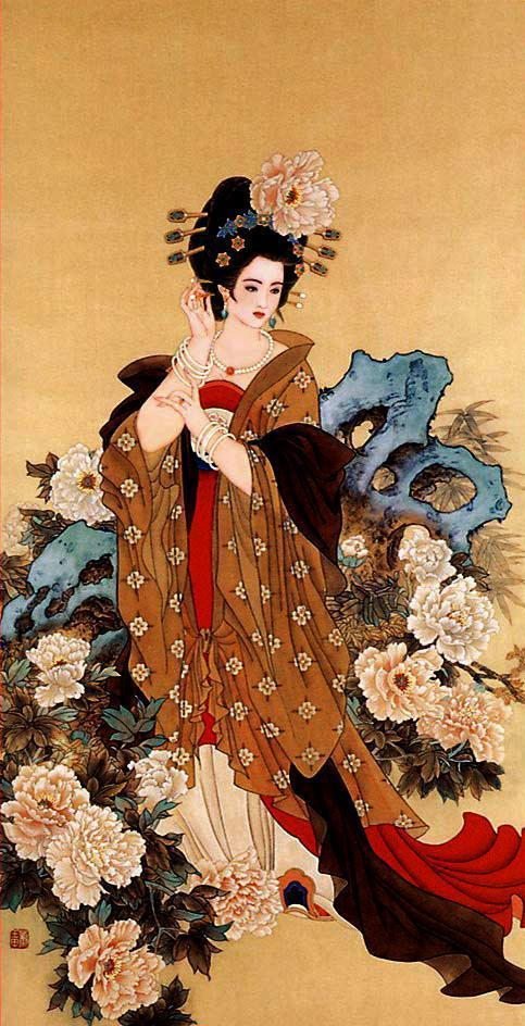 杨玉环一生理缺陷常人都受不了唐明皇却乐在其中真是重口味