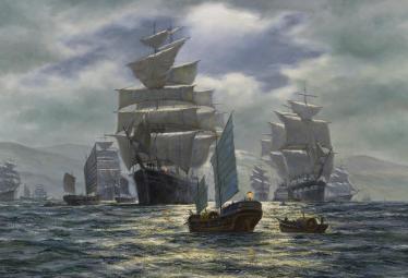 盘点中国古代战船之最 南宋时期世界上最稳的船