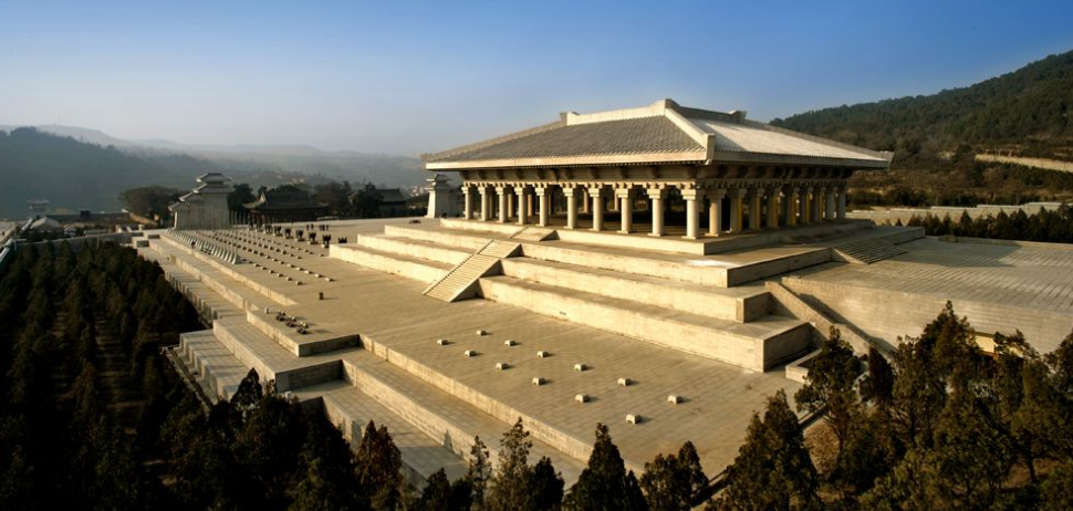 中国最牛的帝陵,从来没被盗,再狠再贪的人都不敢动,谁动谁倒霉