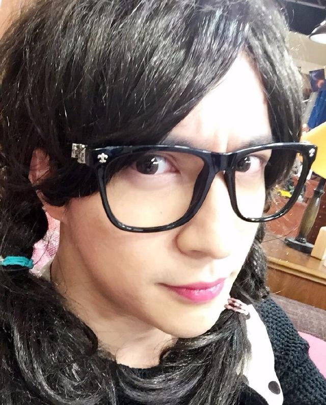 明星搞怪照,杨幂自黑,热巴太调皮,胡歌你是真不要偶像包袱了?