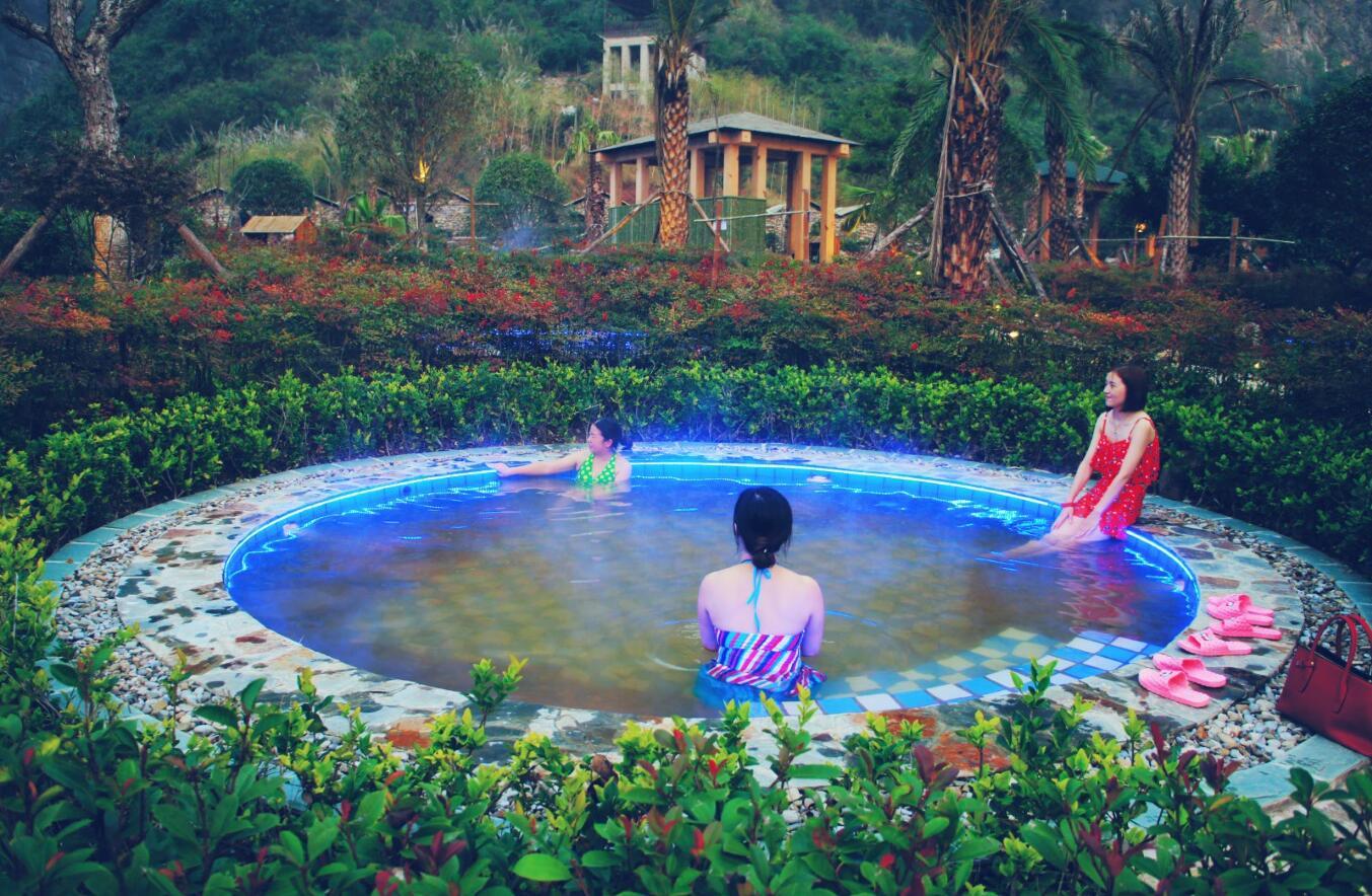 到湖北宜昌旅游必去的五大景区之一:远安武陵峡口生态旅游度假区