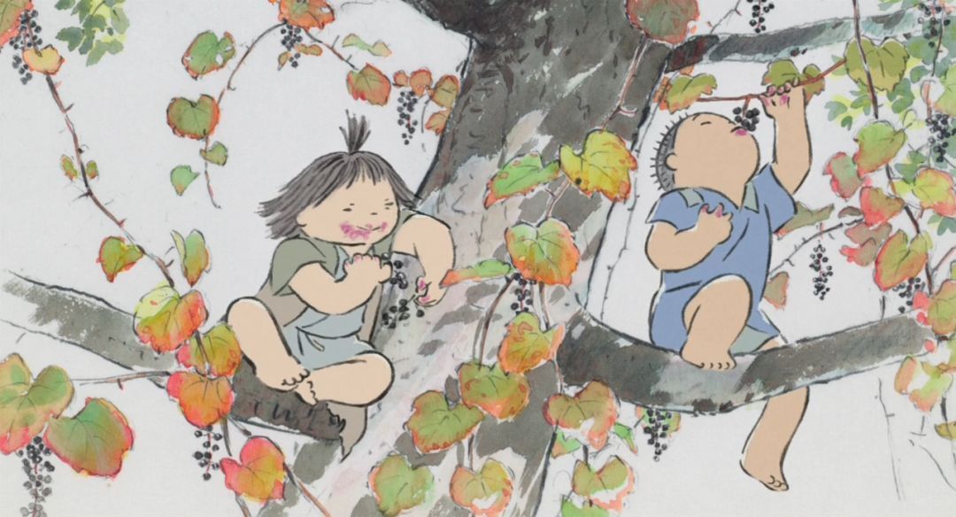 这部耗时8年打造的最适合春天看的动画被赞日本国宝级