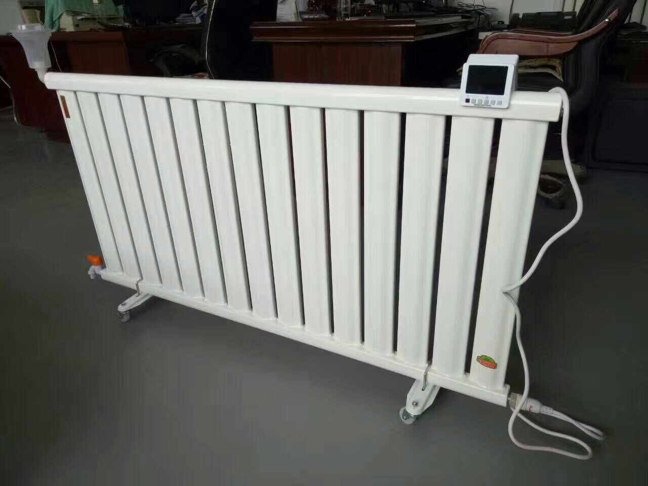 落地可移动式加水电暖气片 加热加水电暖气片散热器
