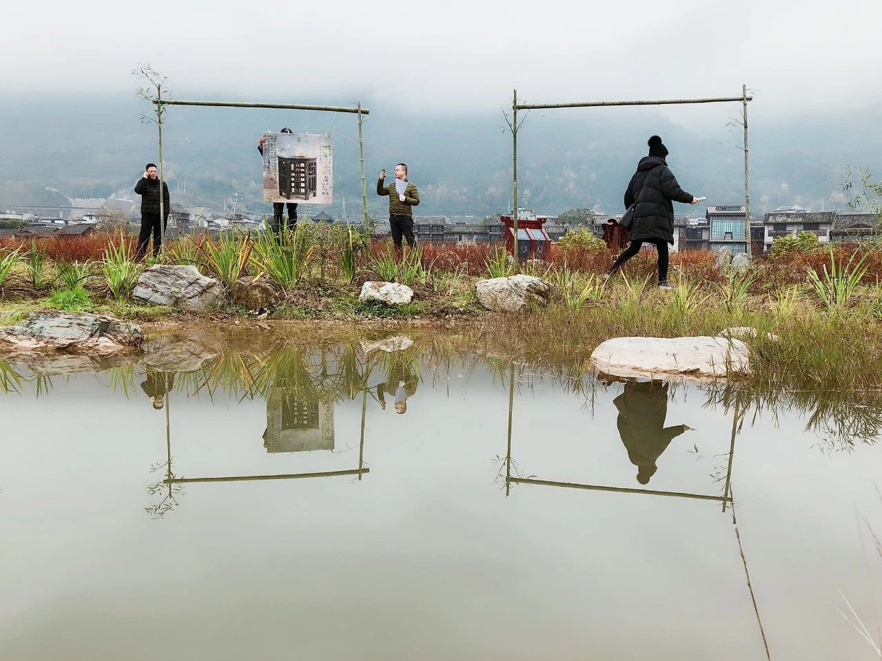 2018第二届“乡土中国”纪实摄影展盛大开幕|乡土中国|濯水古镇|黔江_新浪新闻