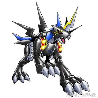 如果按照战绩来看的话,雷龙兽大概有着接近完全体的水平,毕竟硬摘下了