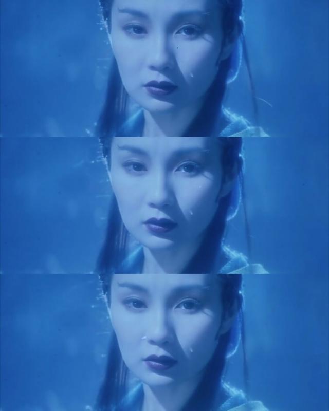 哭也能这么好看!黛玉惹人怜,青霞让人醉,早期的霍思燕美爆了!