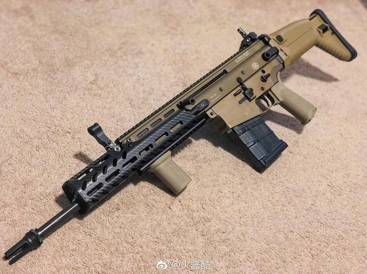 fn公司scar美图欣赏