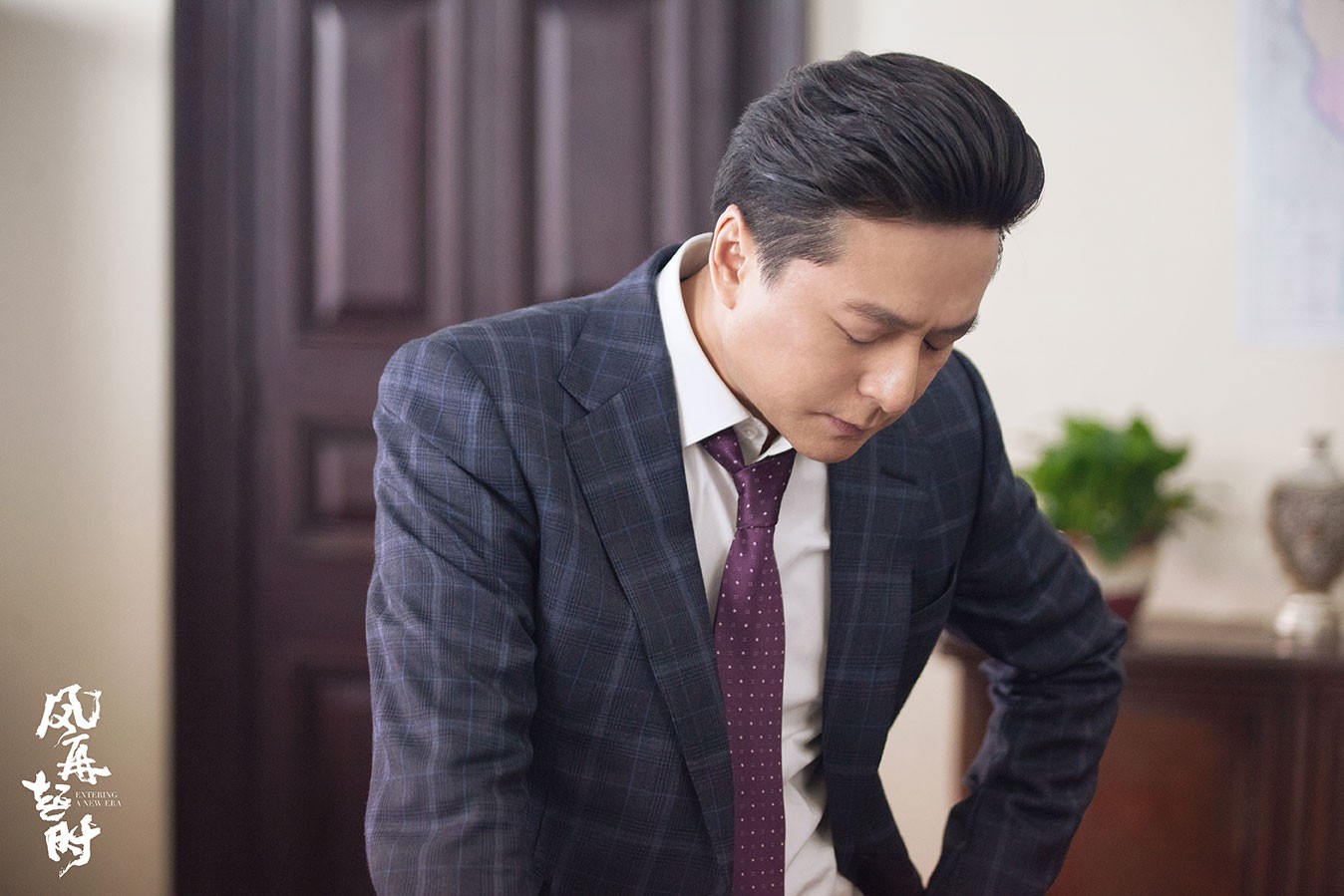 朱雨辰《风再起时》"戏疯子"上身 打响boss终极之战