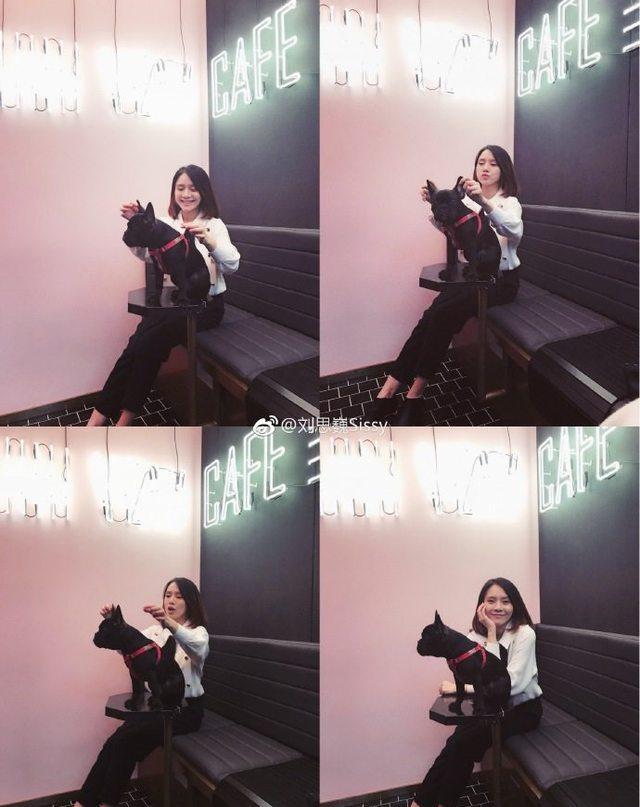 爱情公寓女龙套几乎全是美女, 这几位现实中更是美艳动人|姜瑞佳|徐佳