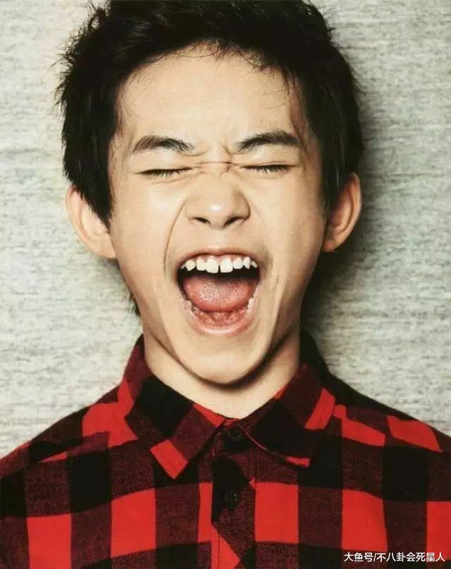 打碎这层滤镜,给小婊贝盘点那些宽牙缝让人看着尴尬的明星