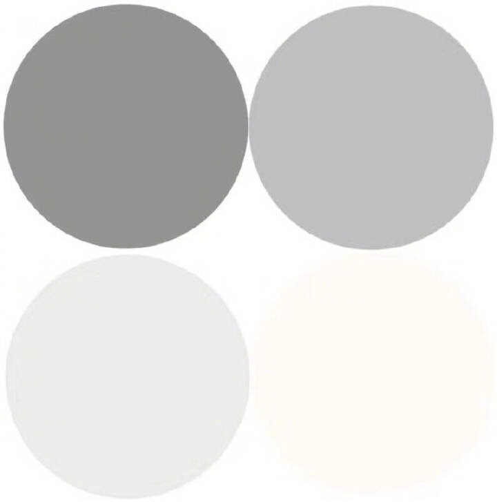 这才是真正的莫兰迪高级灰色系