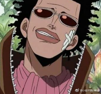 海贼王中拥有爆炸头的角色三位是真强者三位实力搞笑