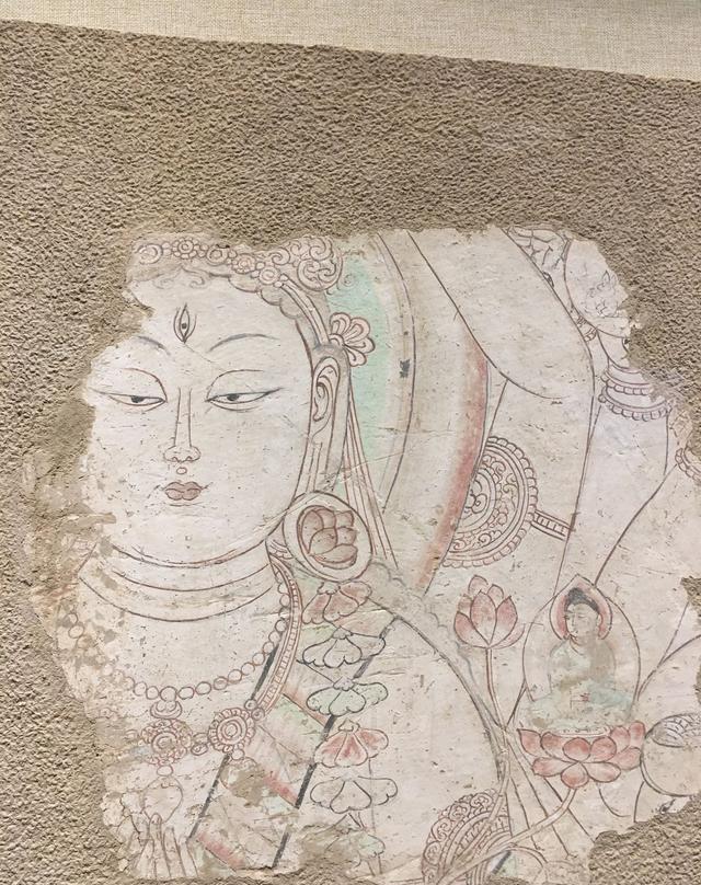 高能来新疆博物馆看楼兰美女