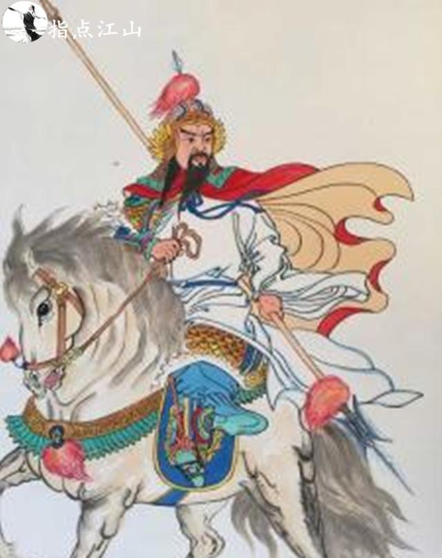 大唐有一位神将68岁抗击突厥大军对方一听名字直接吓逃