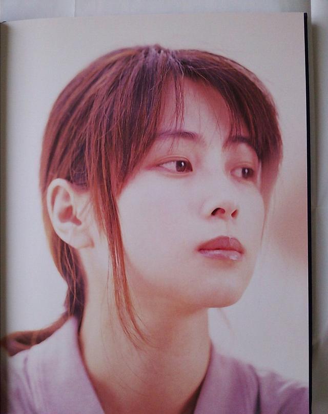 坂井泉水丨被她的颜值折服更被才华折服