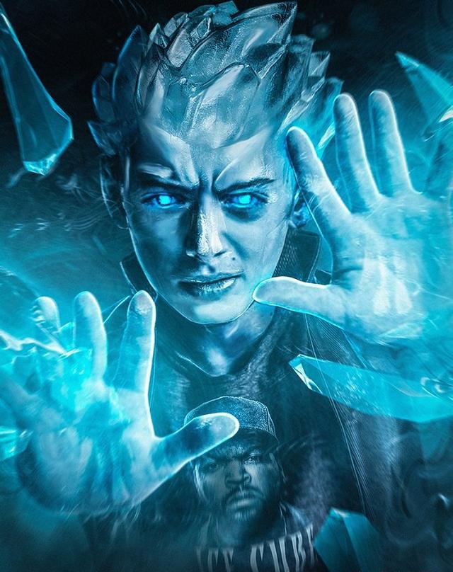 如果怪奇物语人物化身x战警他们各自会是什么角色