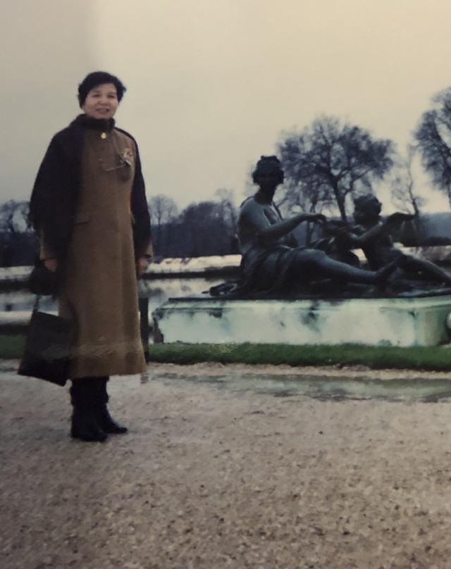 "1973年,朱付凡从湘雅医学院毕业,正式入职中南大学湘雅二医院,成为