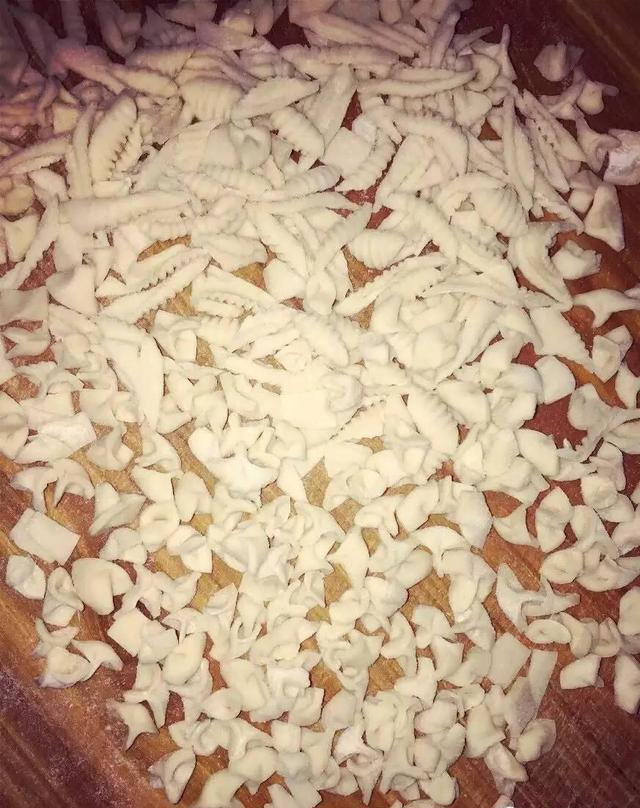 冬至|武威人吃的可不只是饺子