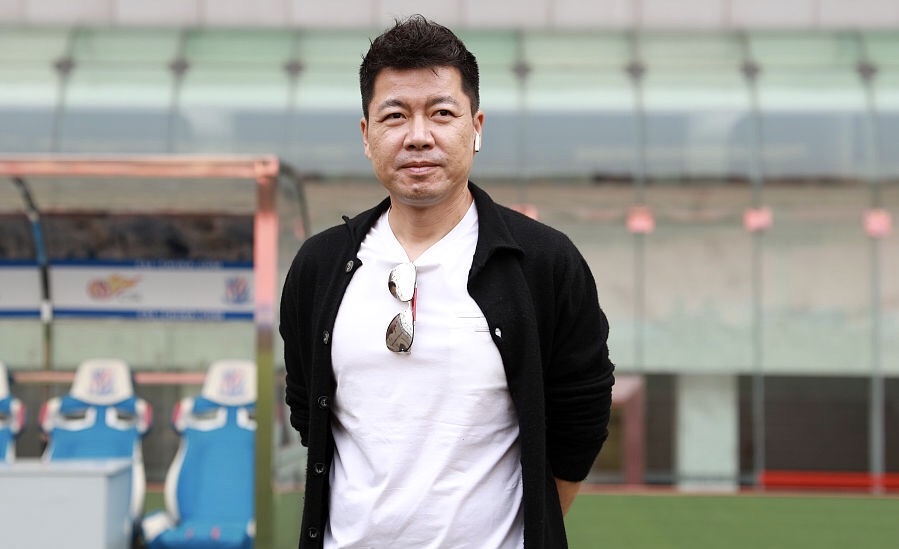 万达下赛季或正式入主