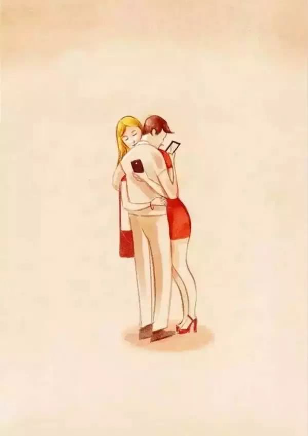 30张直击人性的图片你被哪张击中了