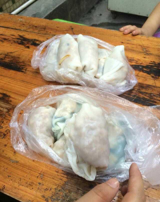 潮洲参加朋友婚宴, 各式潮汕小吃, 太美味停不下嘴