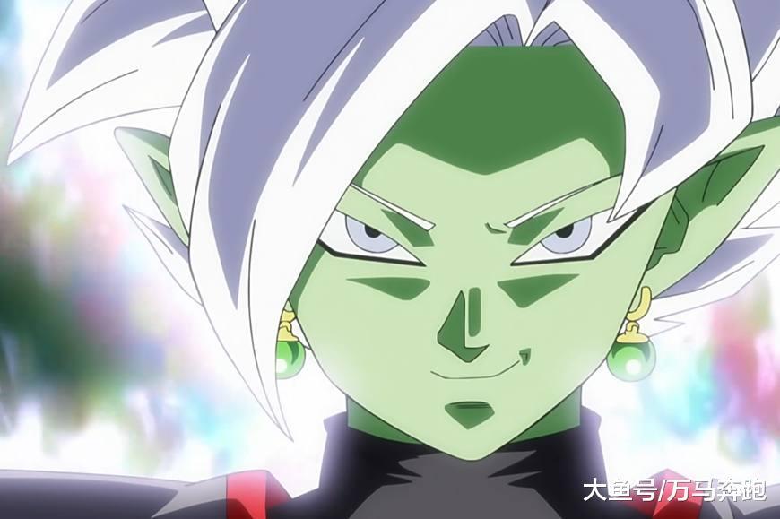 龙珠超: 合体耳环的五位使用者, 其中两位至今没分开