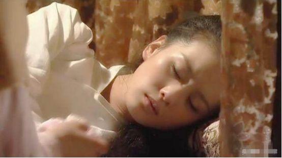 古装剧中的十大睡美人,赵丽颖香甜,杨幂清新,最惊艳的是她?