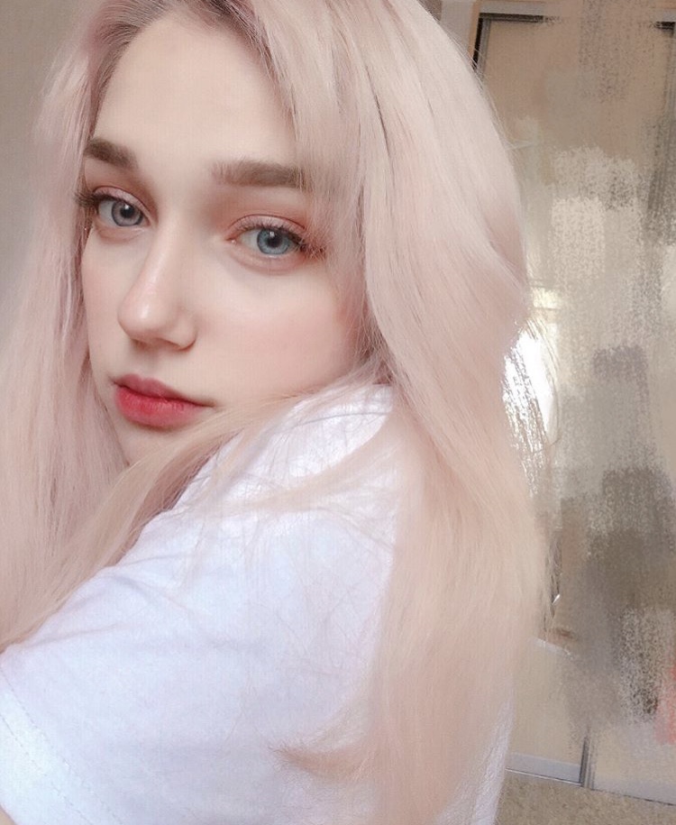 俄罗斯韩国混血小仙女艾琳ireneinsxiaomingeeexo